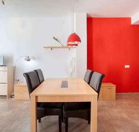 Loft In 1Th Floor & Terrace In 4Th Floor Appartement Valencia Buitenkant foto
