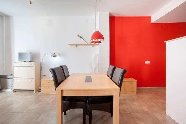 Loft In 1Th Floor & Terrace In 4Th Floor Appartement Valencia Buitenkant foto