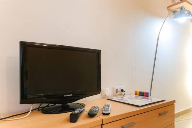 Loft In 1Th Floor & Terrace In 4Th Floor Appartement Valencia Buitenkant foto