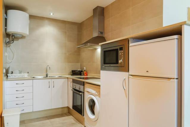 Loft In 1Th Floor & Terrace In 4Th Floor Appartement Valencia Buitenkant foto