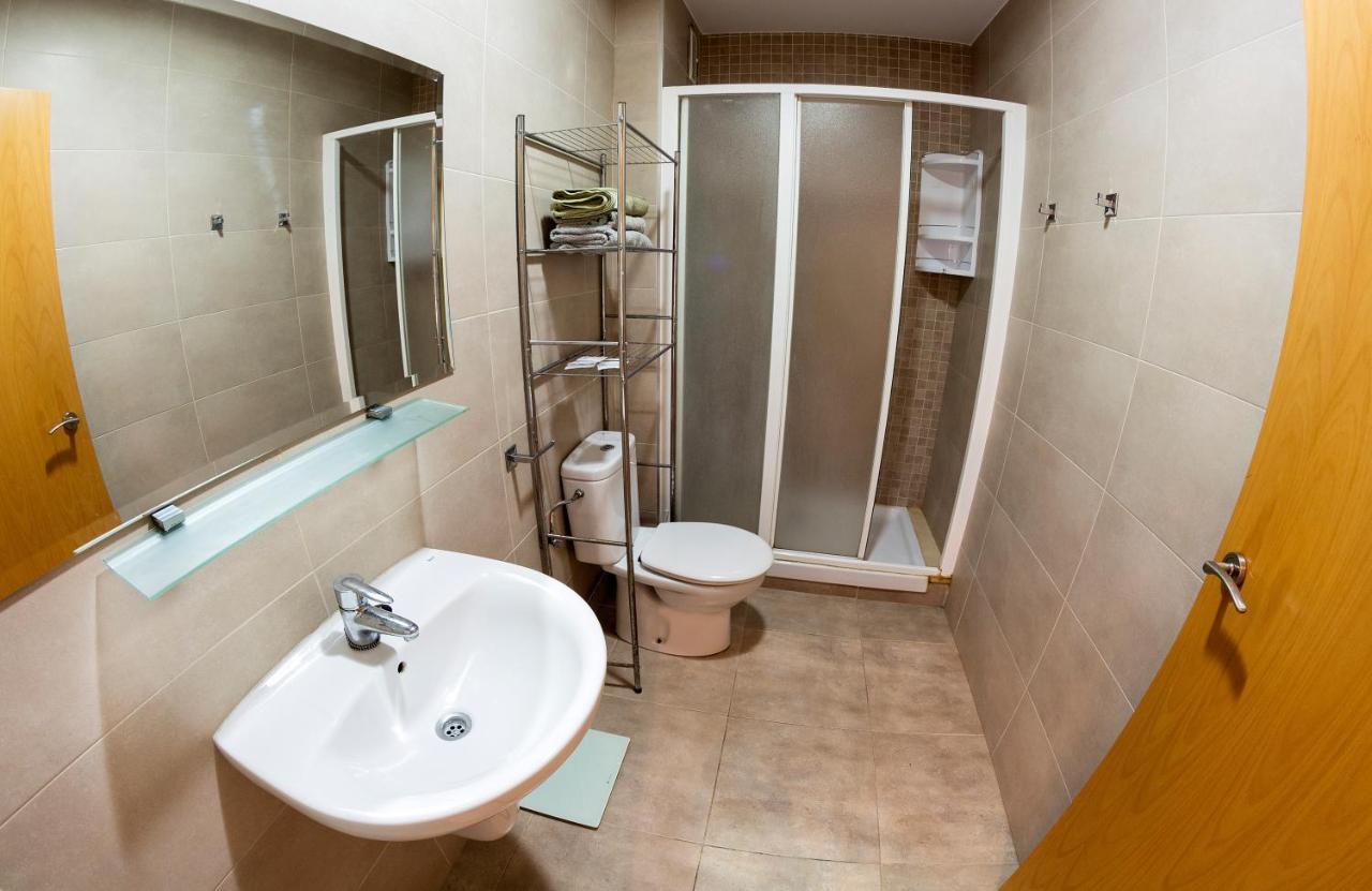 Loft In 1Th Floor & Terrace In 4Th Floor Appartement Valencia Buitenkant foto